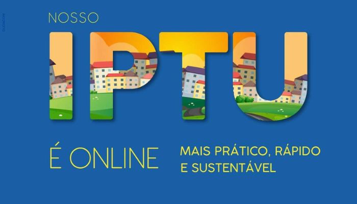 Guaraniaçu - IPTU estará disponivel de forma online